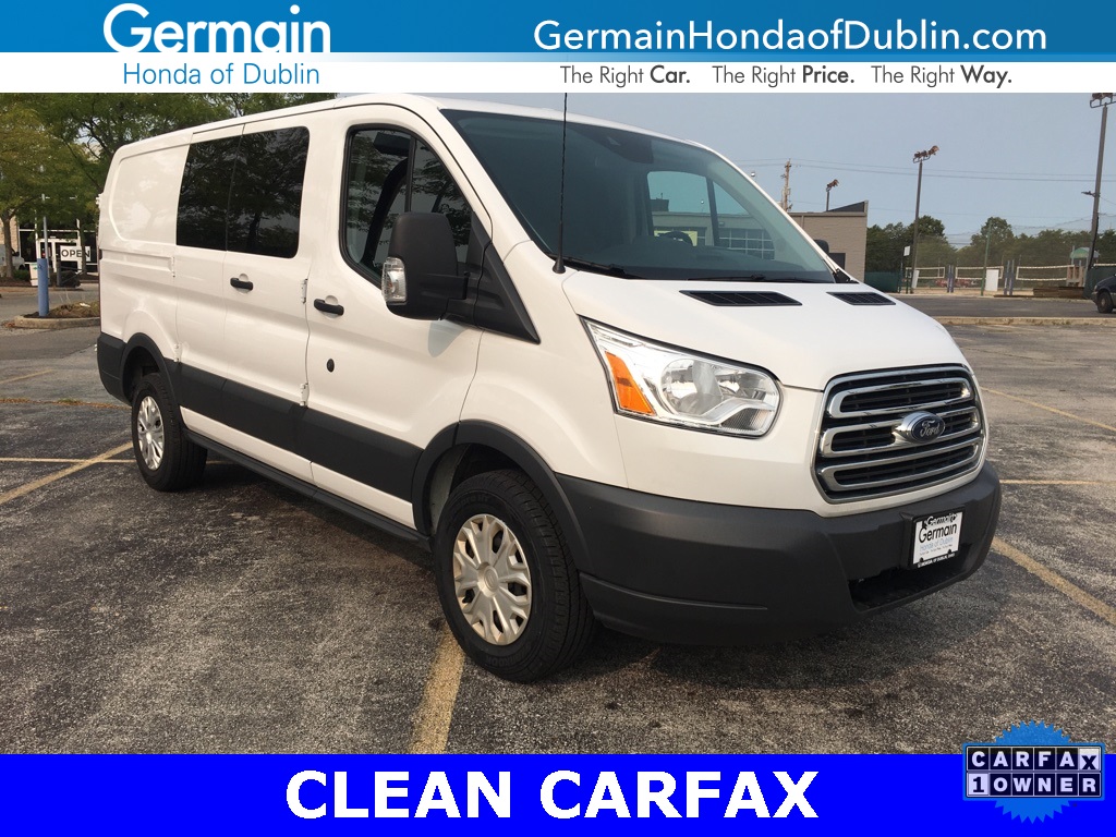 2018 transit 250